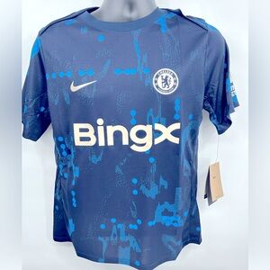 NWT Nike Chelsea Soccer Shirt Size Men’s Medium